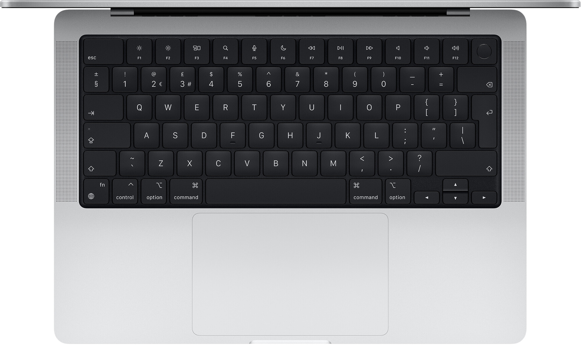 Apple MacBook Pro 14” Silver 2021 (MKGT3) 